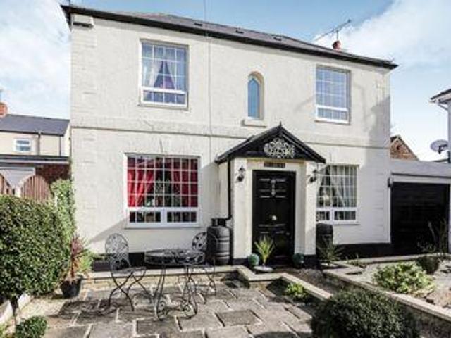 House for sale in Costhorpe, East Midlands
