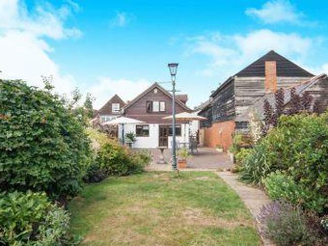 House for sale in The Butts, Kent
