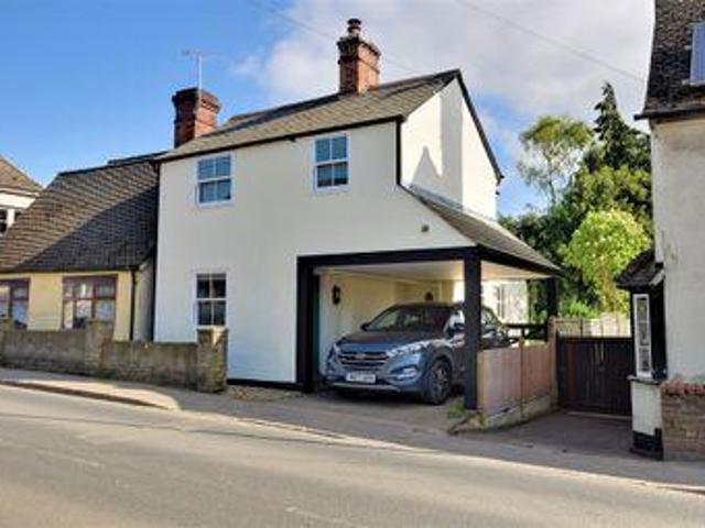 House for sale in Colliers End, Hertfordshire