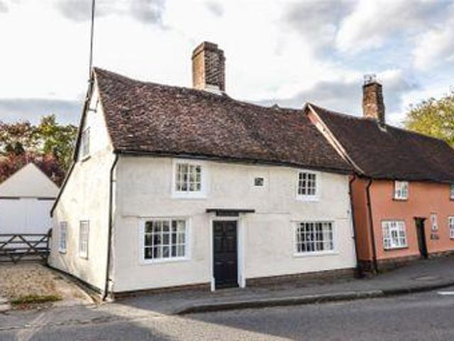 House for sale in Duton Hill, Essex