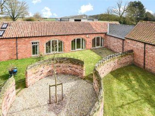 House for sale in Brayford, Lincolnshire