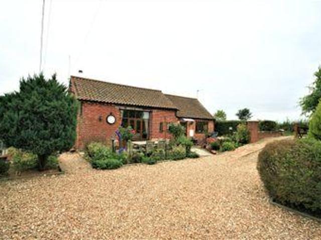 House for sale in Brayford, Lincolnshire