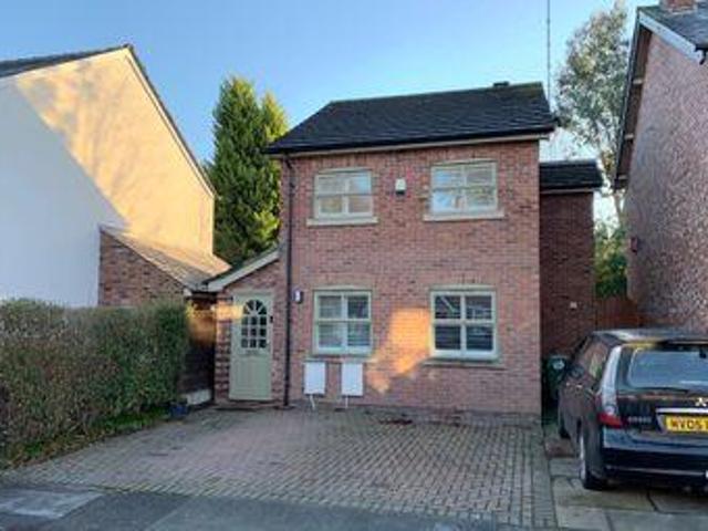 House for sale in Wilmslow