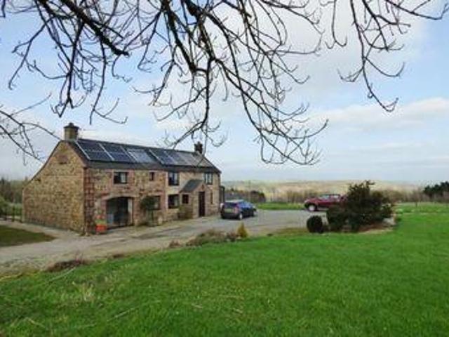 House for sale in Charlesworth, East Midlands
