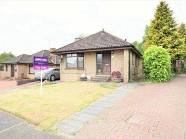 House for sale in Airdrie, Scotland