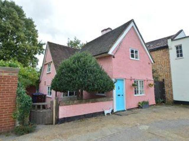 House for sale in Chelmondiston, Suffolk