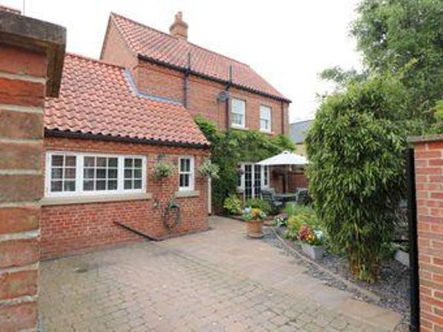 House for sale in Ingleby, Lincolnshire