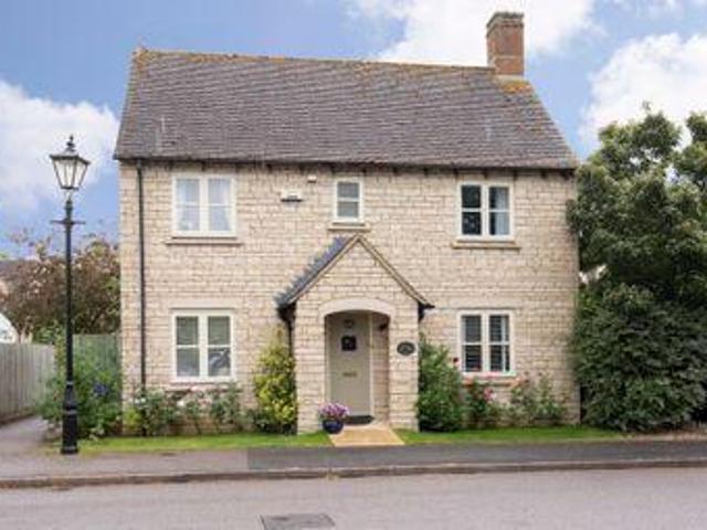House for sale in Black Bourton, Oxfordshire