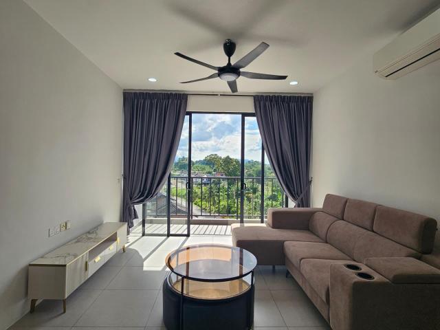 Apartment for rent in Kuching, Sarawak