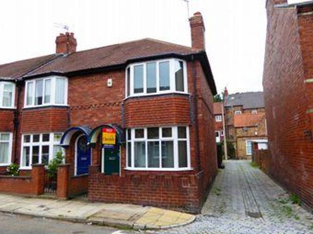 House for rent in High Field, York