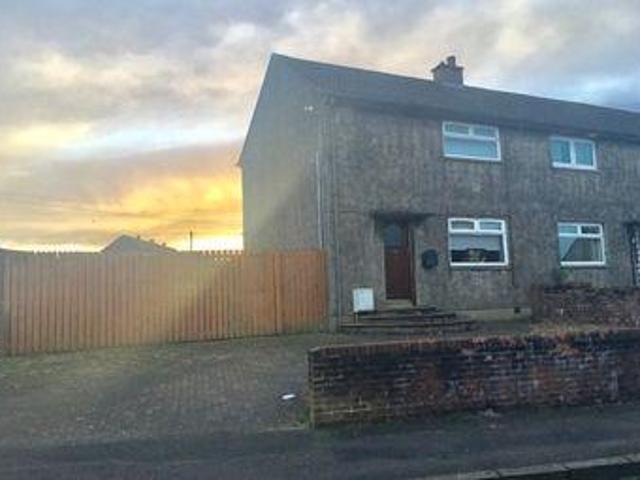 House for rent in Cumnock, Scotland