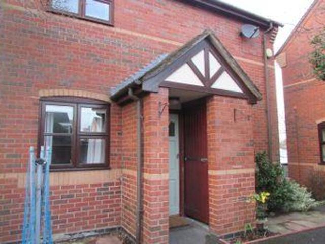 House for rent in Chadsmoor, Staffordshire