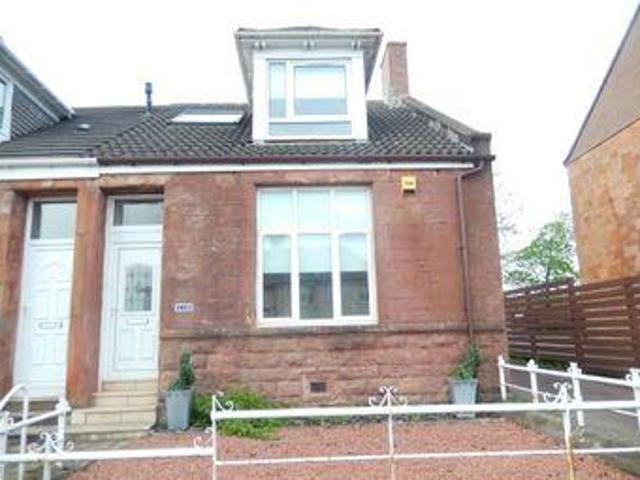 House for rent in Cambusnethan, Scotland