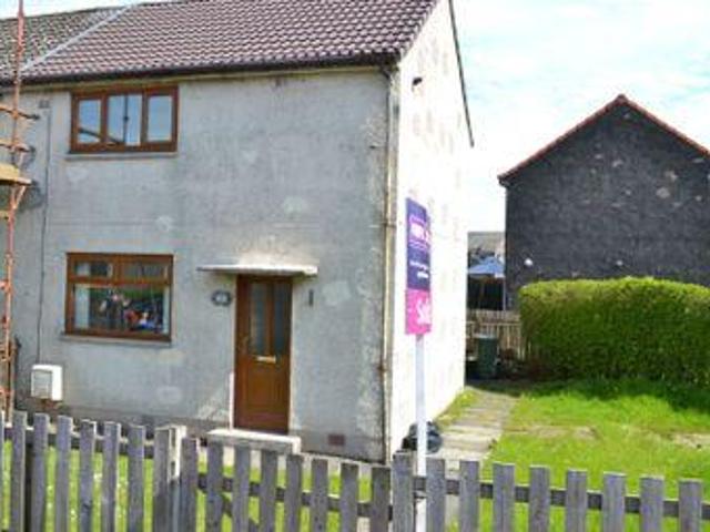 House for rent in Cumnock, Scotland