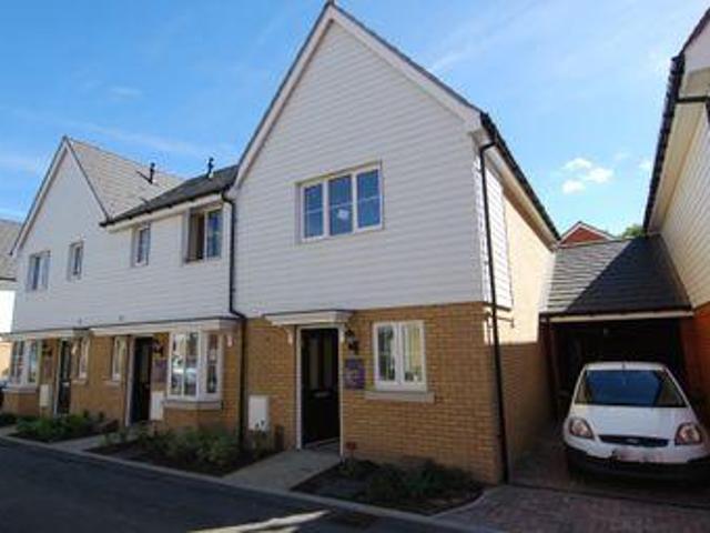 House for rent in Sevenoaks, The Butts