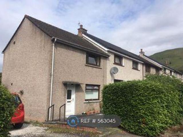 House for rent in Tillicoultry, Scotland
