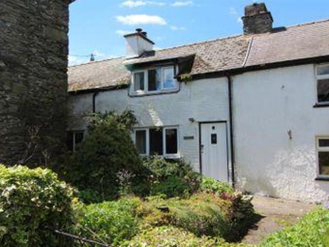 House for rent in Llangollen, Wales