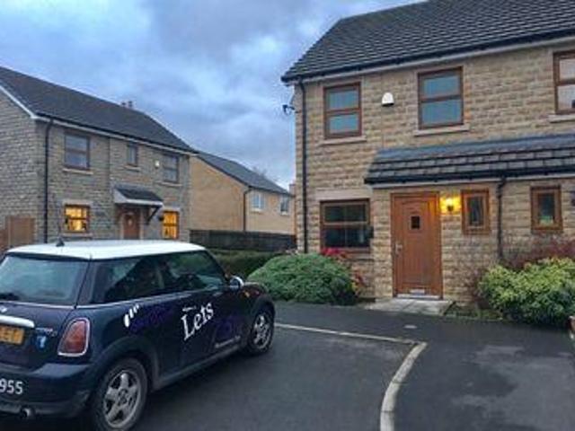 House for rent in Charlesworth, East Midlands