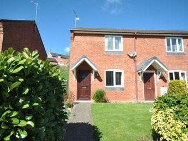 House for rent in Whitchurch, Shropshire