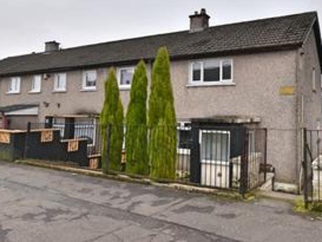 House for sale in Greenock, Scotland