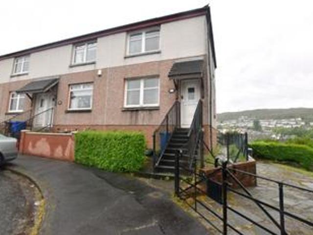 House for sale in Greenock, Scotland