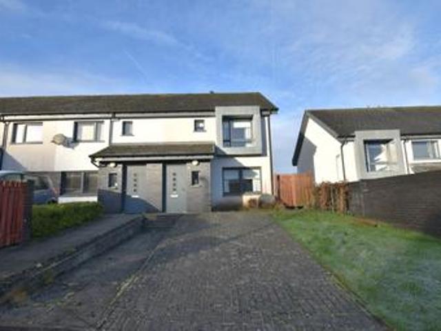 House for sale in Greenock, Scotland