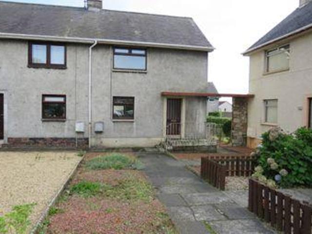 House for sale in Kilwinning, Scotland