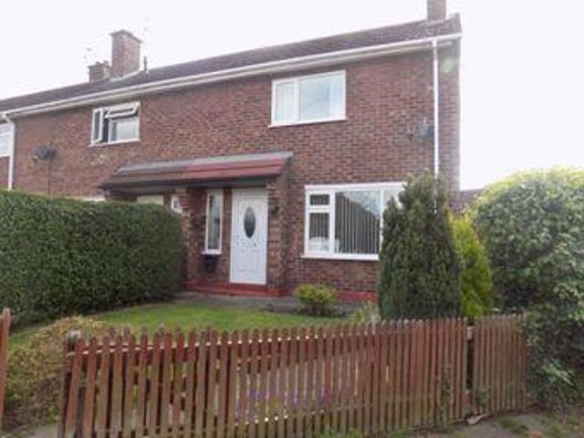 House for sale in Leftwich, Cheshire