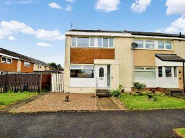 House for sale in Motherwell, Scotland