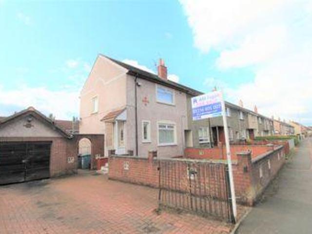 House for sale in Coatbridge, Scotland