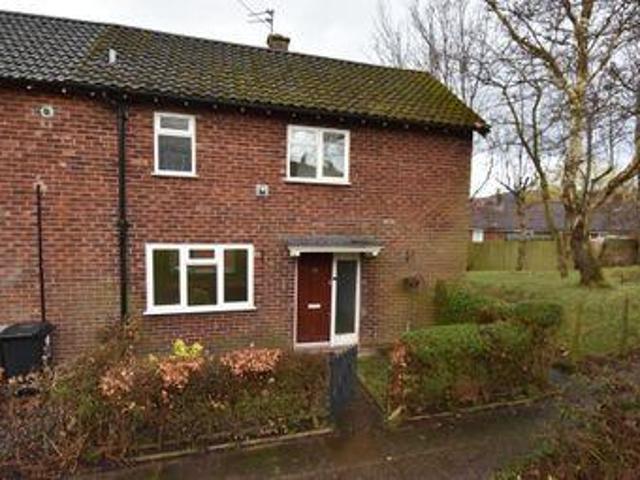 House for sale in Macclesfield