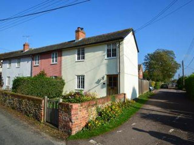 House for sale in Chelmondiston, Suffolk