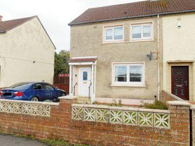 House for sale in Larkhall, Scotland