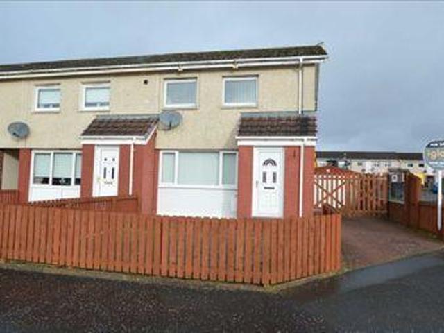 House for sale in Shotts, Scotland