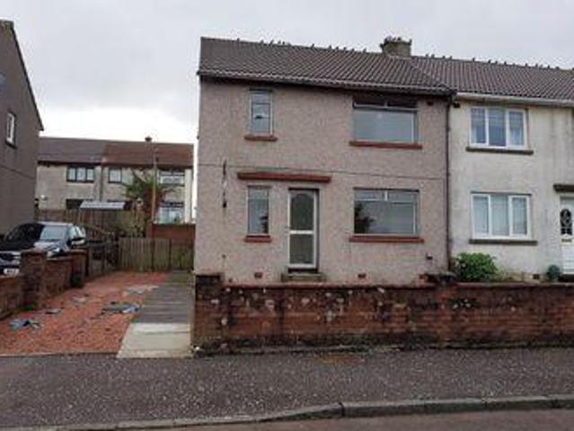 House for sale in Mauchline, Scotland