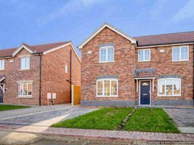 House for sale in Dragonby, North Lincolnshire