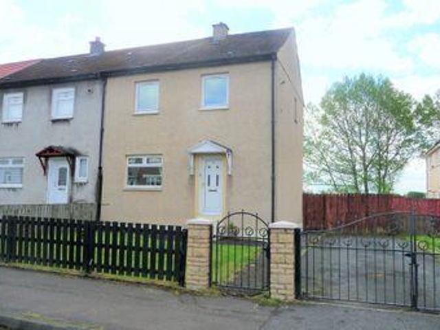 House for sale in Motherwell, Scotland