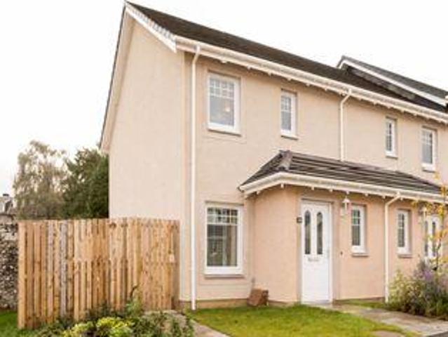 House for sale in Auchterarder, Perth and Kinross