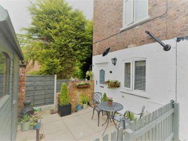 House for sale in Macclesfield
