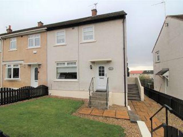 House for sale in Coatbridge, Scotland
