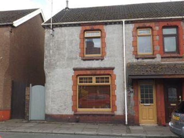 House for sale in Aberavon, Wales