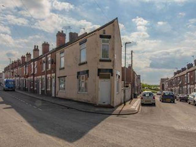 House for sale in Stoke-on-Trent