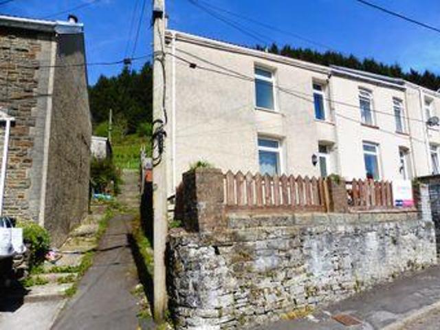 House for sale in Aberavon, Wales