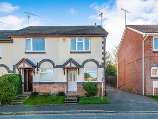 House for sale in Uttoxeter, East Staffordshire