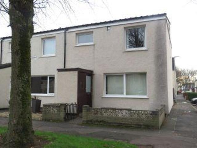 House for sale in Kilwinning, Scotland