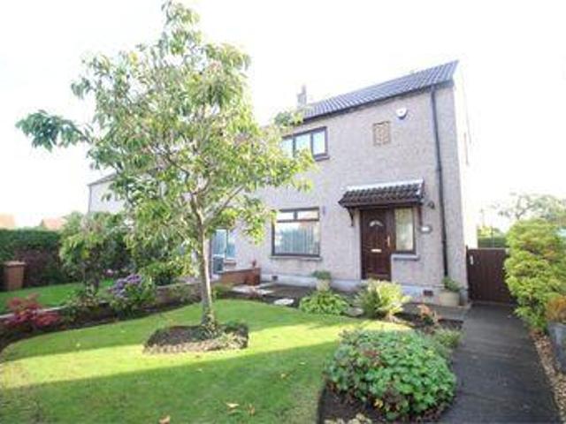 House for sale in Kirkcaldy, Scotland