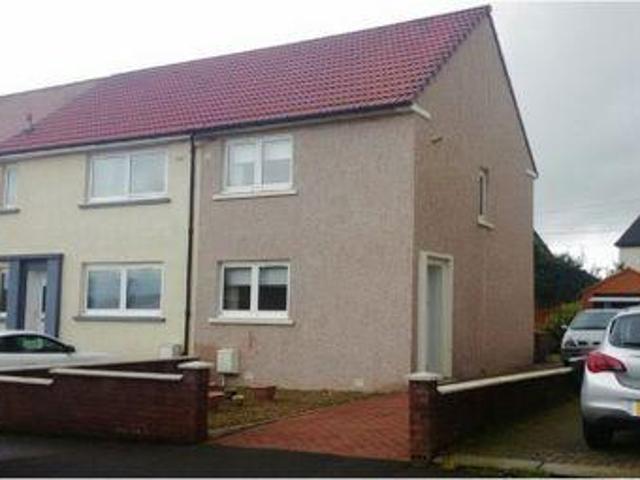 House for sale in Cumnock, Scotland