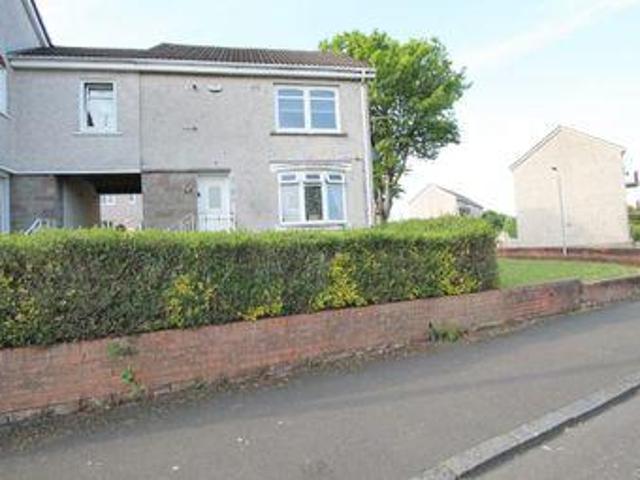 House for sale in Airdrie, Scotland