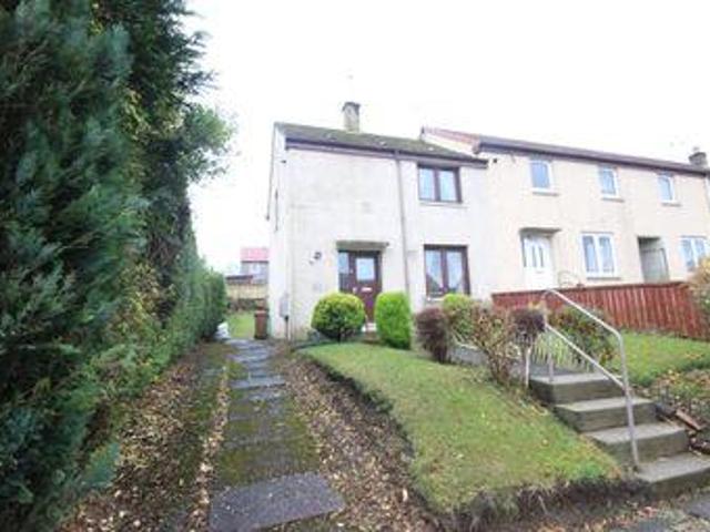 House for sale in Lochgelly, Scotland