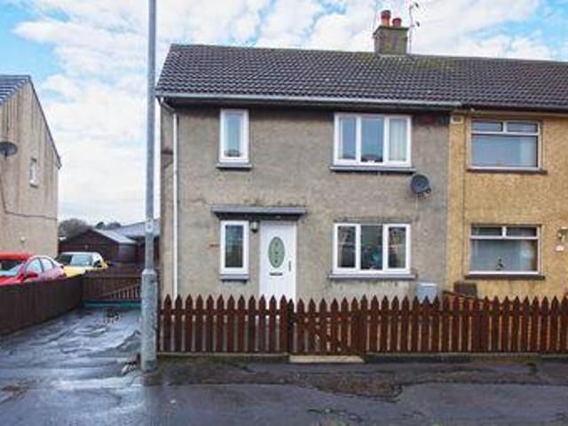 House for sale in Kilwinning, Scotland